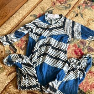 6 mo onesie by Corey Lynn Calter TU